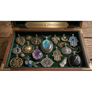 Charms & Pendants